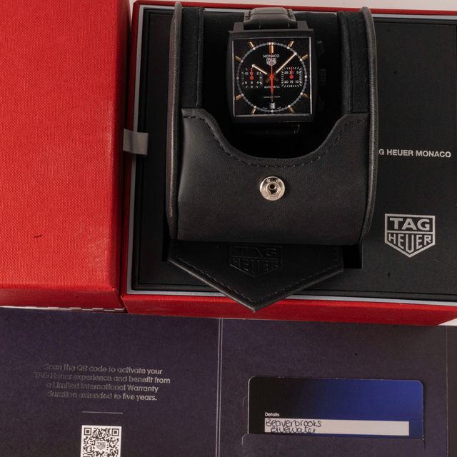 Tag Heuer Monaco CBL2180.FC6497 Image 5
